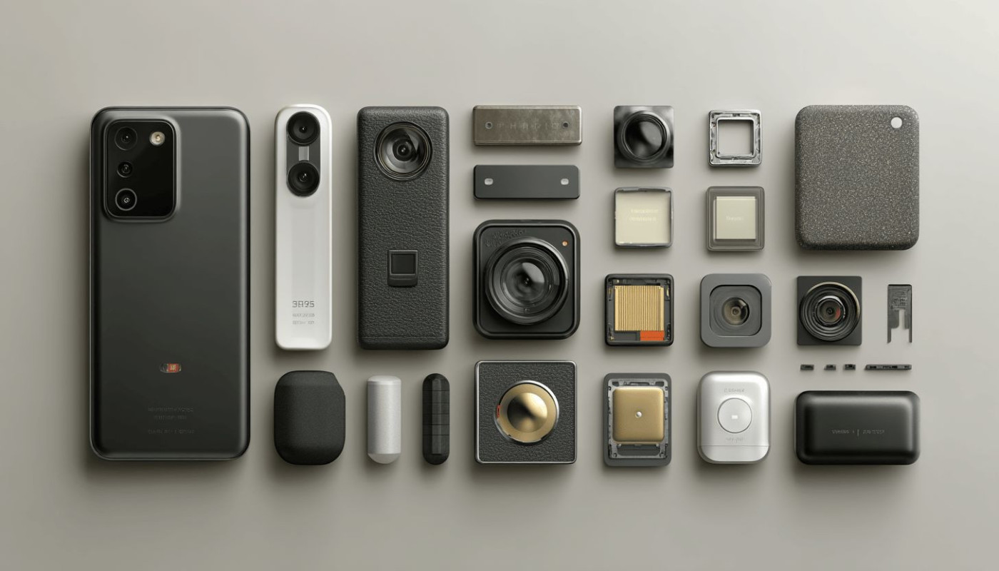 Capteurs photo sur smartphones comment choisir pour une qualité d'image professionnelle