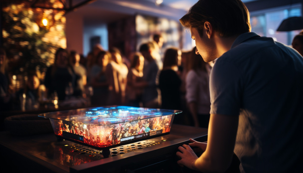 Comment connecter un vidéoprojecteur à son smartphone ?