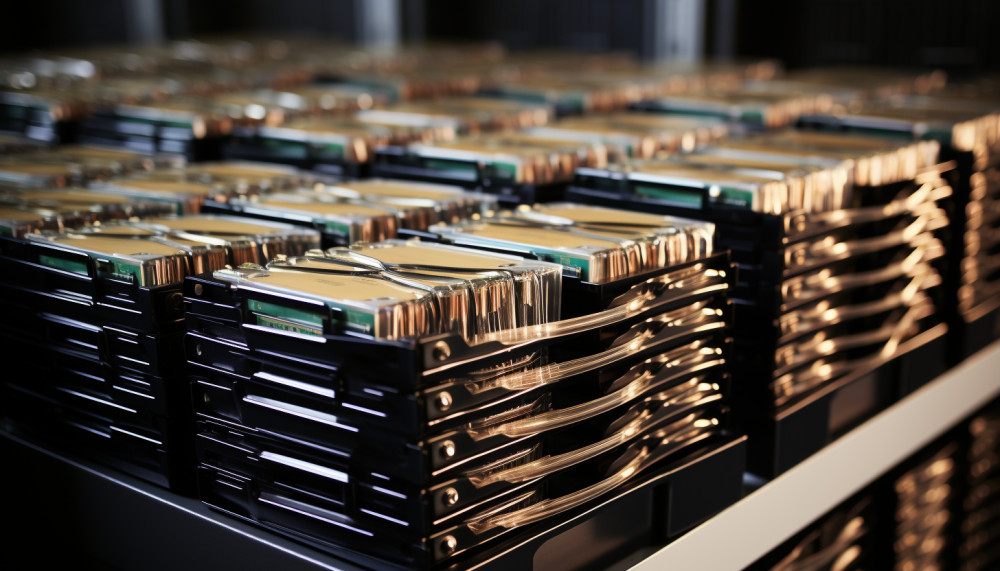 Comment la transition vers l'archivage électronique impacte l'économie?