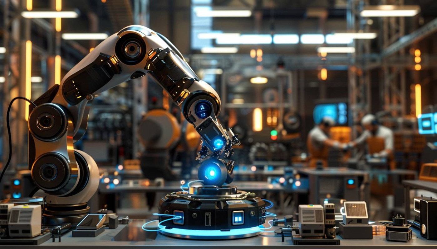 Comment l'automatisation et l'IoT façonnent l'avenir des industries durables