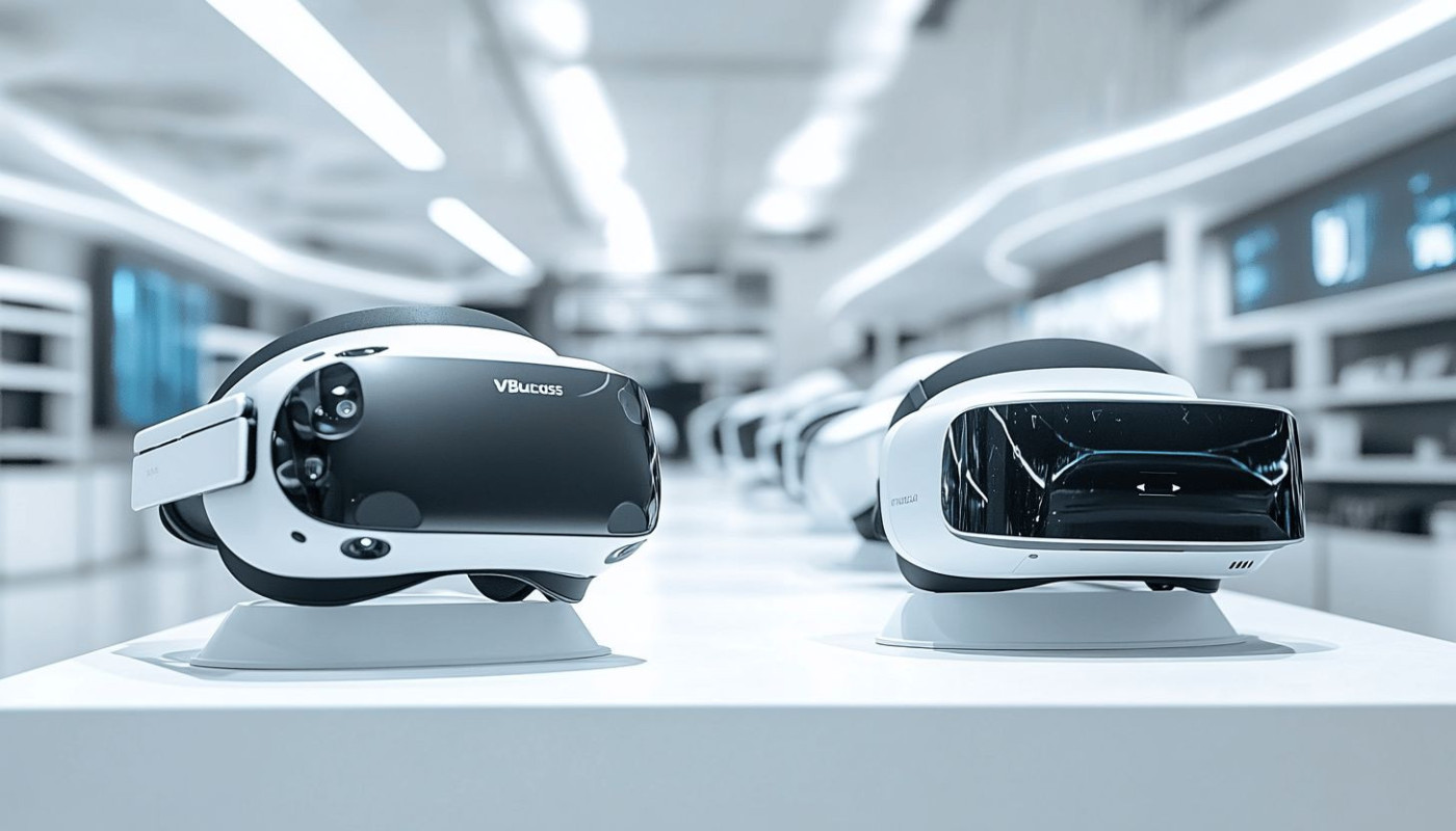 Comparaison détaillée des derniers modèles de casques VR pour un choix éclairé