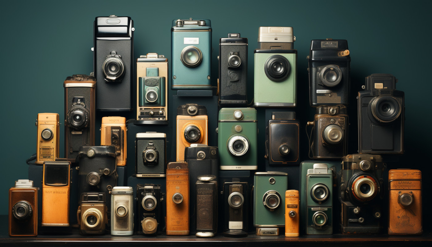 Découvrez comment la photographie a évolué avec la technologie moderne