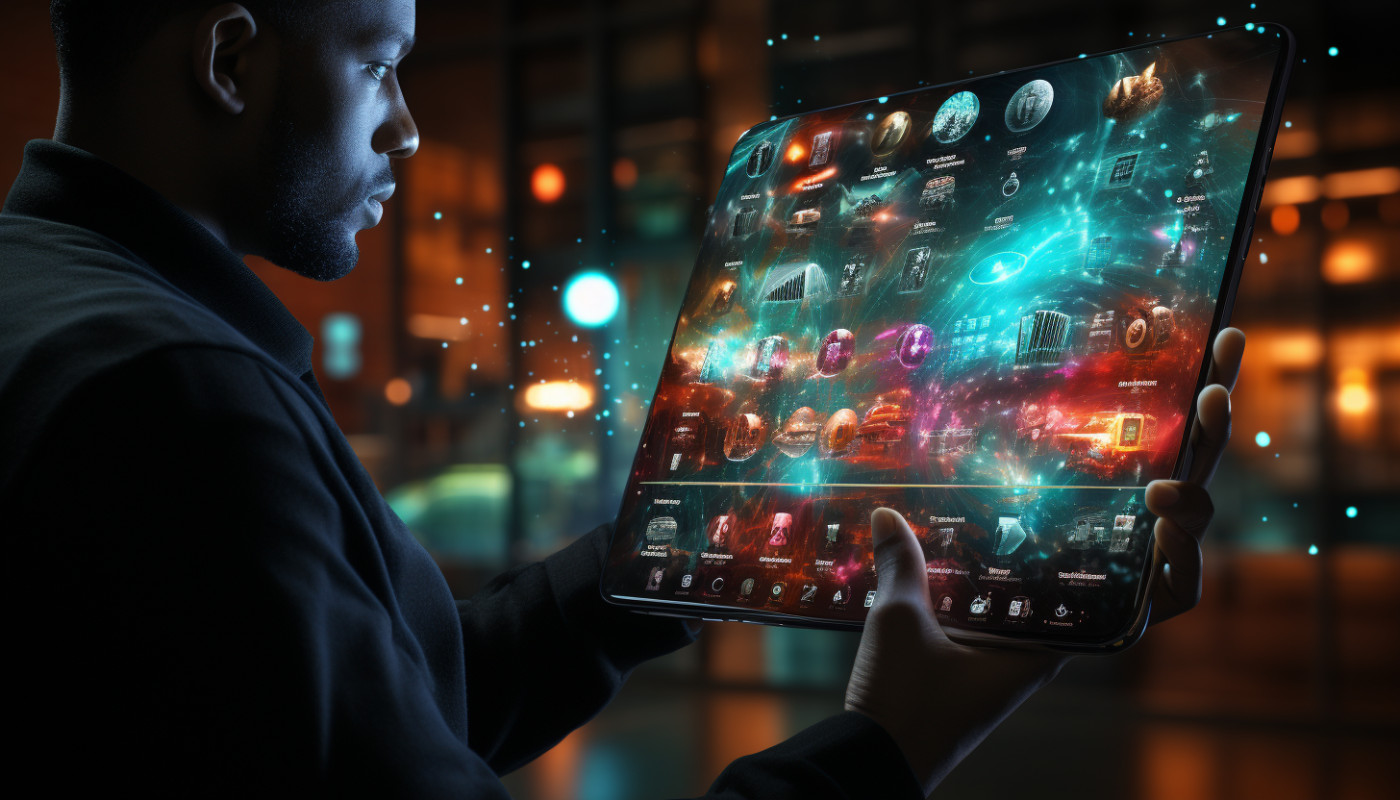 Exploration des applications mobiles utilisant l'IA pour améliorer l'expérience utilisateur en matière de photographie