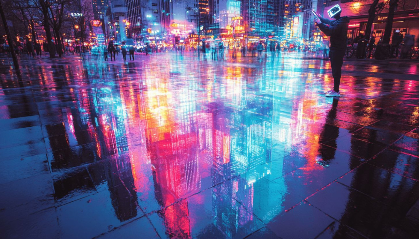 Exploration des dernières tendances en création d'image IA pour l'art et le marketing