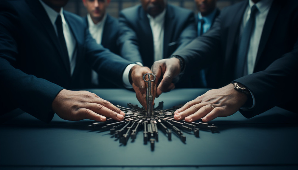 Gestion de vos systèmes de clés : faîtes confiance à absolutic