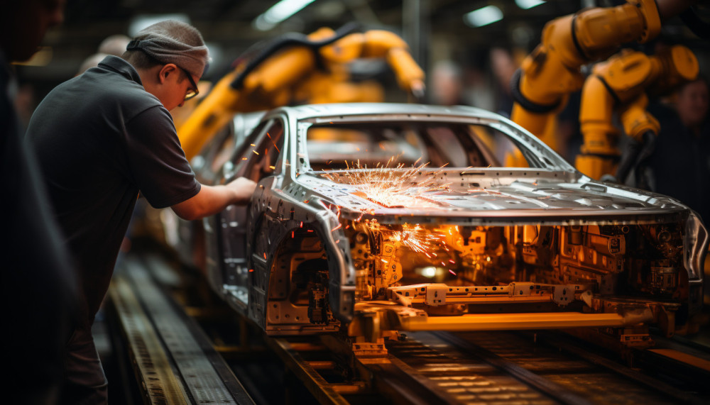 Les avantages de l'intégration de la robotique dans les processus industriels