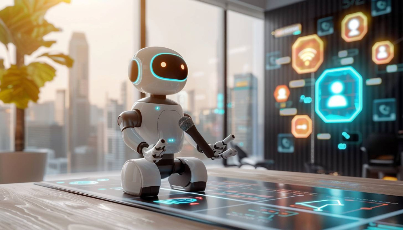 L’intégration des chatbots à commande vocale dans les applications mobiles
